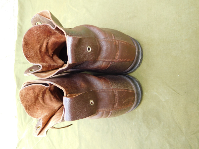 Armeeschuh Schweden – Bild 2