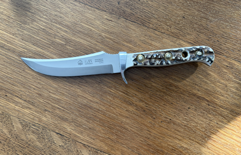 Original PUMA Skinner – bild 1