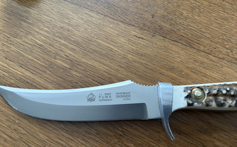 Original PUMA Skinner – bild 3