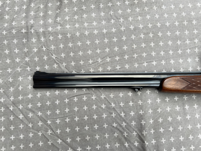 Bockbüchsflinte Antonio Zoli, 7x65R -12/70, Swarovski – Bild 5