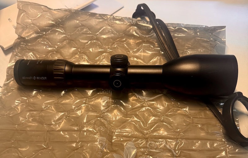 Schmidt & Bender 2,5 -10x56 Zenith LMZ FD7 – Bild 3