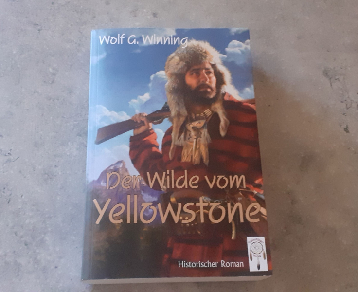 Der wilde vom Yellowstone - Historischer Roman - Mountain Men – Bild 1