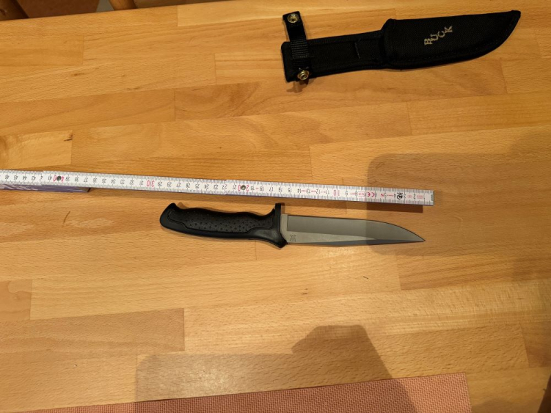 Buck Knife – εικόνα 3