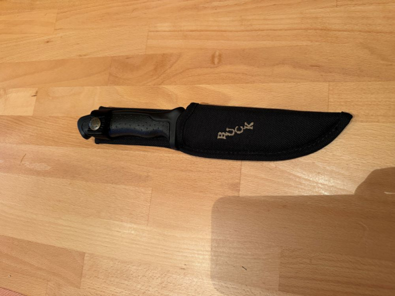 Buck Knife – εικόνα 1
