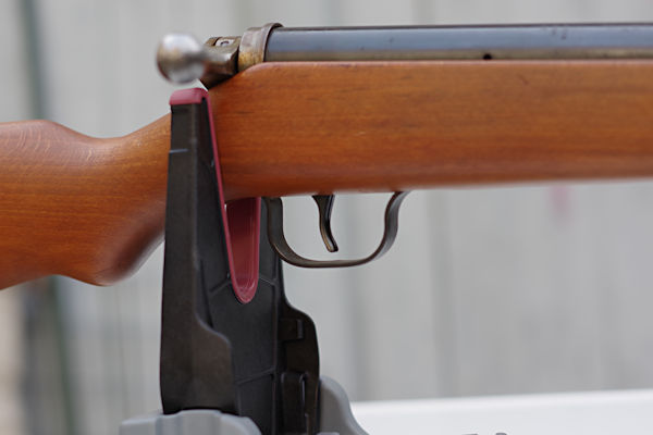 Tchechisches Militärluftgewehr VZ 47 – Bild 5