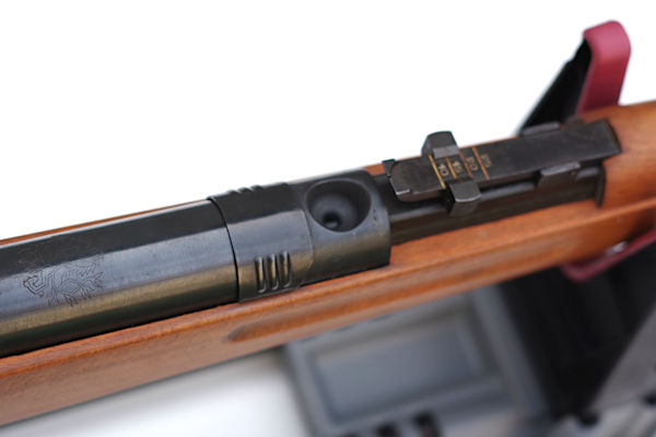 Tchechisches Militärluftgewehr VZ 47 – Bild 2