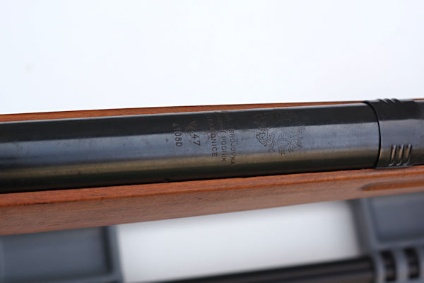 Tchechisches Militärluftgewehr VZ 47 – Bild 3