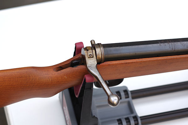 Tchechisches Militärluftgewehr VZ 47 – Bild 4