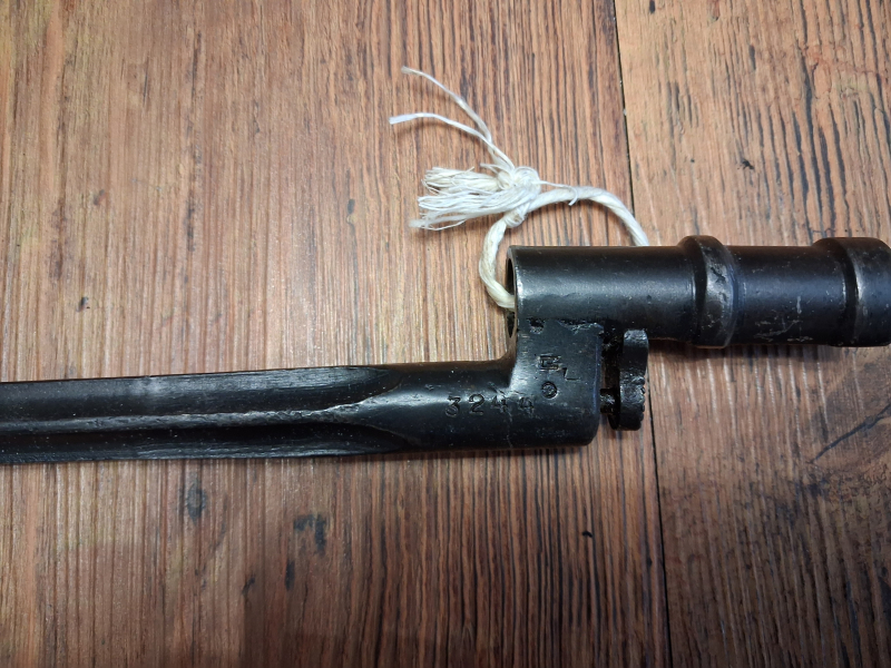 Mosin Bajonett 1891 – Bild 2