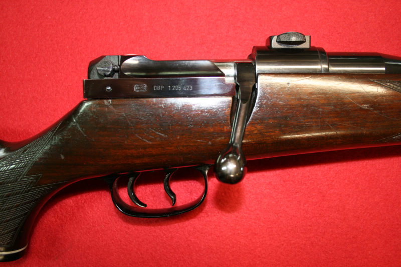MAUSER Mod. 66, 7 x 64 – Bild 1