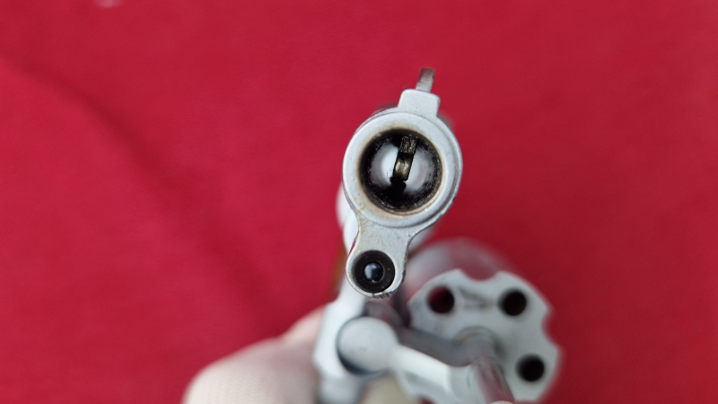 ===>Bester Arminius - HW 88 SUPER Airweight -Cal.9mm zur Verteidigung -Rarität so aus Sammlung !! – Bild 6