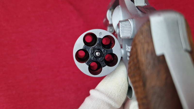 ===>Bester Arminius - HW 88 SUPER Airweight -Cal.9mm zur Verteidigung -Rarität so aus Sammlung !! – Bild 4