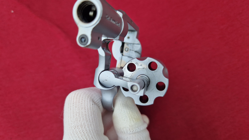 ===>Bester Arminius - HW 88 SUPER Airweight -Cal.9mm zur Verteidigung -Rarität so aus Sammlung !! – Bild 5