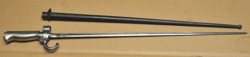 Französisches 1886 Bajonett – Bild 2
