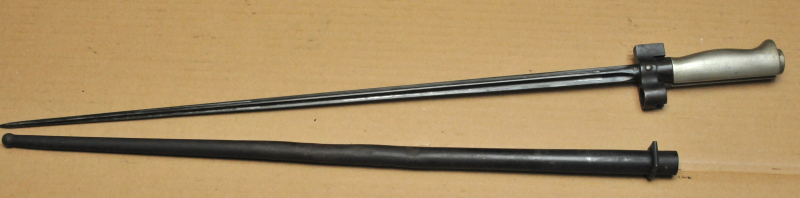 Französisches 1886/15 Bajonett – Bild 1