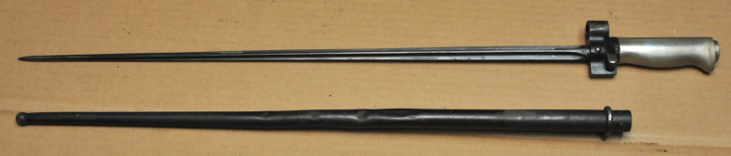 Französisches 1886/15 Bajonett – Bild 2