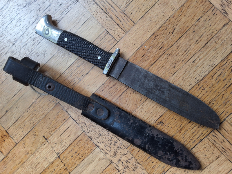 Orginaler Dolch Jugend – attēls 2