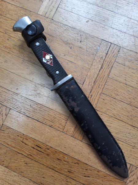Orginaler Dolch Jugend – attēls 4