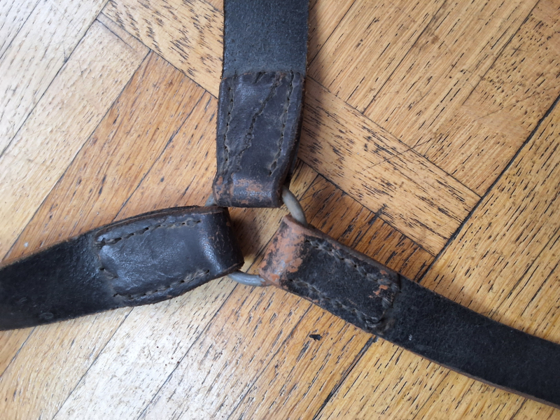 Y-Riemen orginal XA mit RBNr – Bild 3