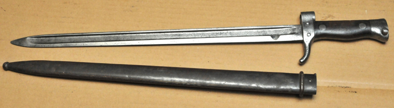 Französisches 1892 Bajonett Nr 1 – Bild 2