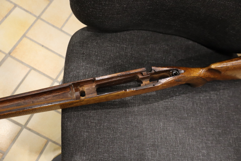 gebrauchter Jagdschaft -Mausersystem Nr.40 – billede 3