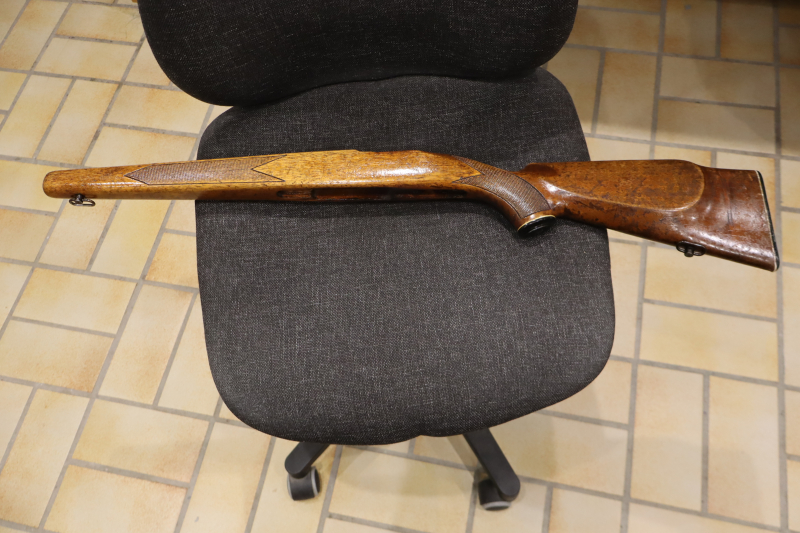 gebrauchter Jagdschaft -Mausersystem Nr.40 – billede 2