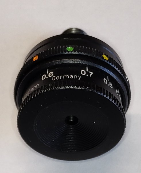 Gehmann 566 6-Farbenfilter – Bild 1
