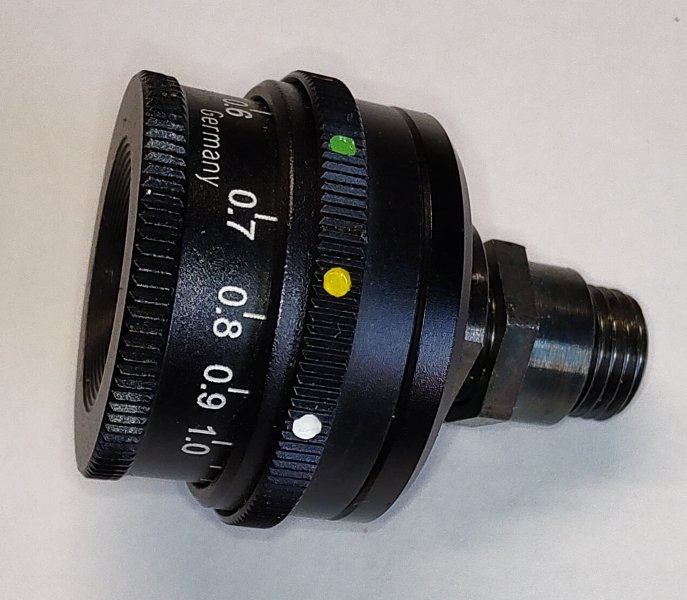 Gehmann 566 6-Farbenfilter – Bild 2