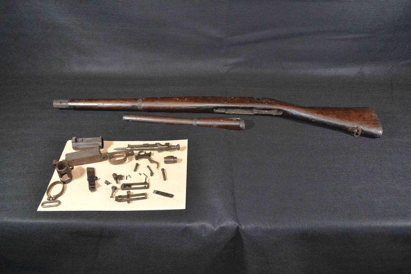 Springfield M1903/A1 Ersatzteilekit – nuotrauka 1