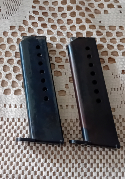 Magazin Geco P35-2 Kal. .35 Knall – Bild 1