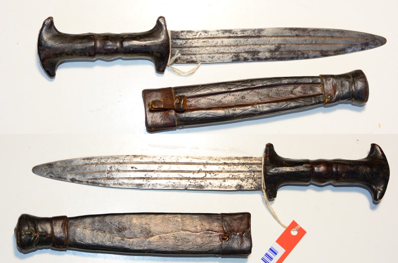 Dolch Afrika 18,6 cm – Bild 1