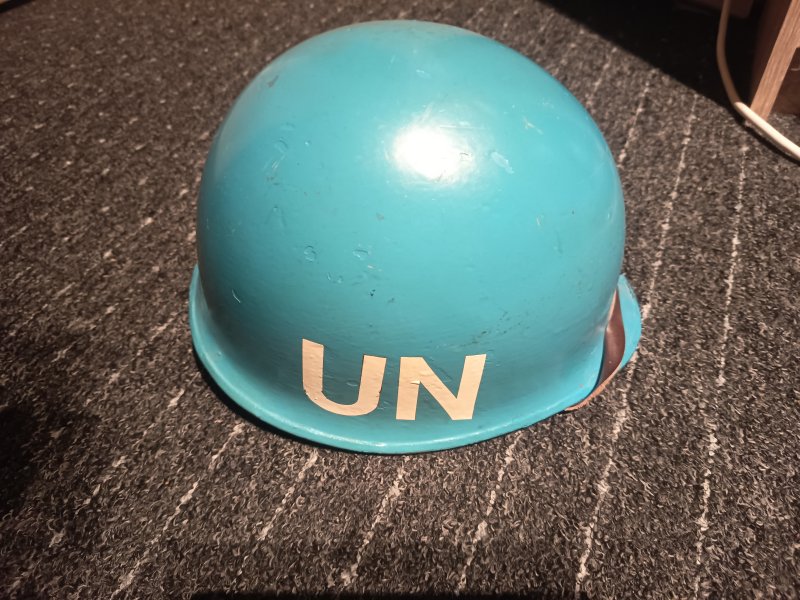 UN Blauhelm – image 1