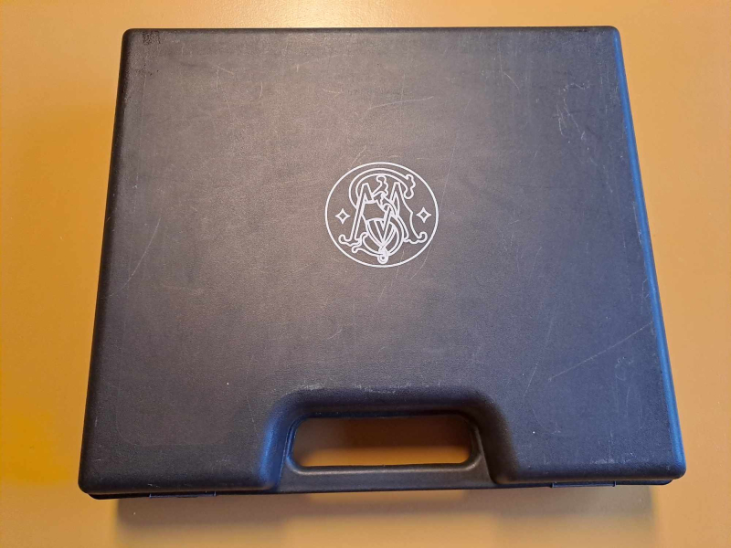 Revolver Smith & Wesson 586/686 4,5mm Diabolo Colt – Bild 5