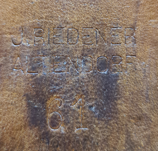 Koppelschuh Schweiz – billede 3