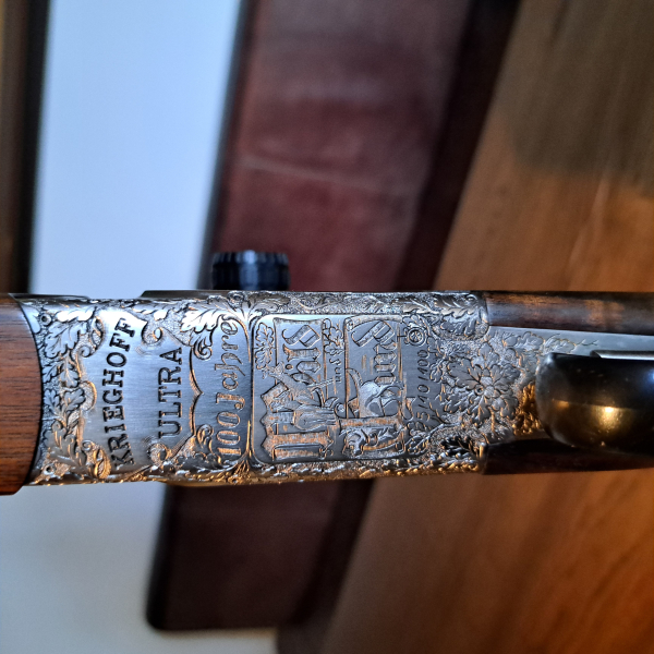 Krieghoff Ultra 100 Jahre Wild &Hund Edition – Bild 4