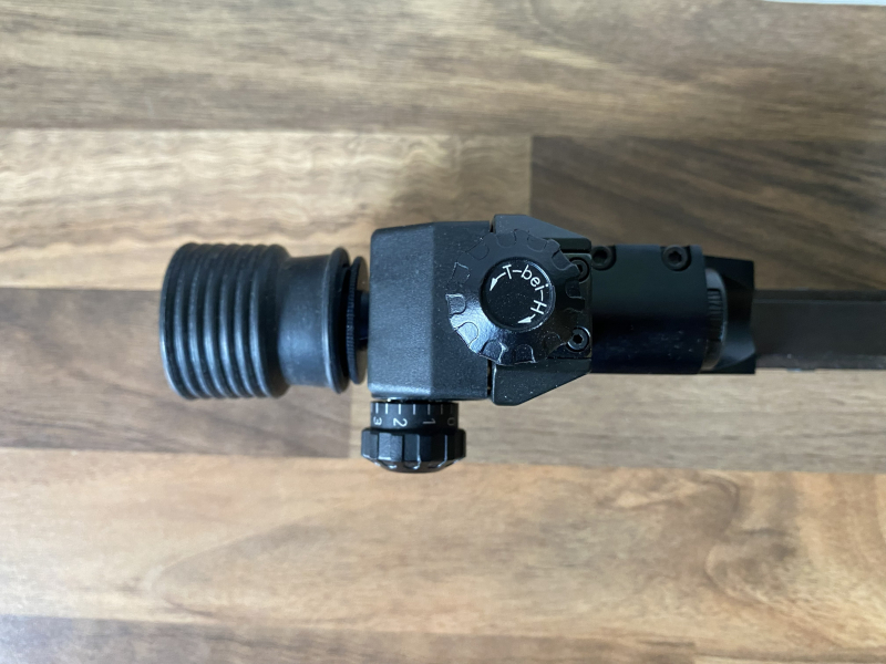 Anschütz Diopter 7002 mit Korntunnel EAW Schiene – Bild 3
