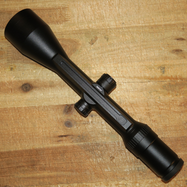MEOPTA MEOSTAR R1r 3-12x56 RD/MR LEUCHTABSEHEN 4-DOT mit INNENSCHIENE zeiss blaser swarovski – Bild 3