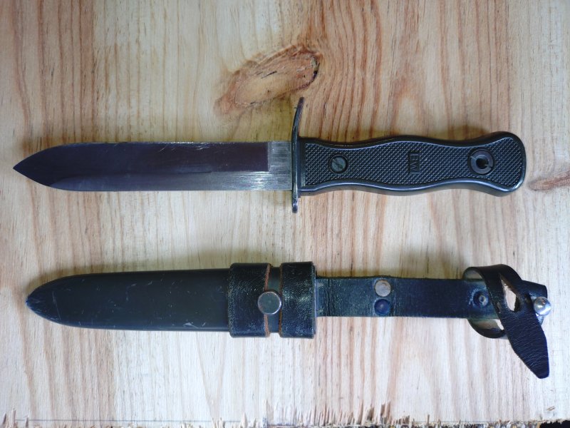 Altes Bundeswehr Feldmesser OFW70 – Bild 2