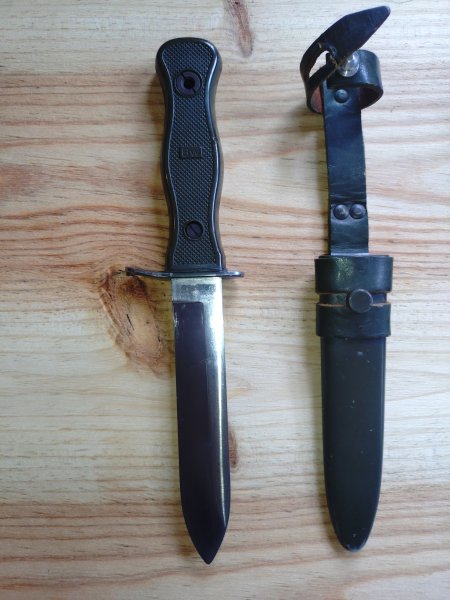 Altes Bundeswehr Feldmesser FKS69 – Bild 2