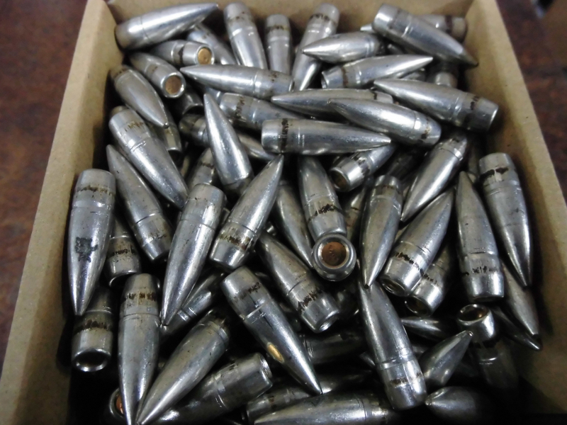 Geschosse DM111 cal .30 148gr VMJ SX – Bild 1