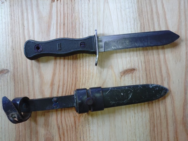 Altes Bundeswehr Feldmesser WKC70 – Bild 2