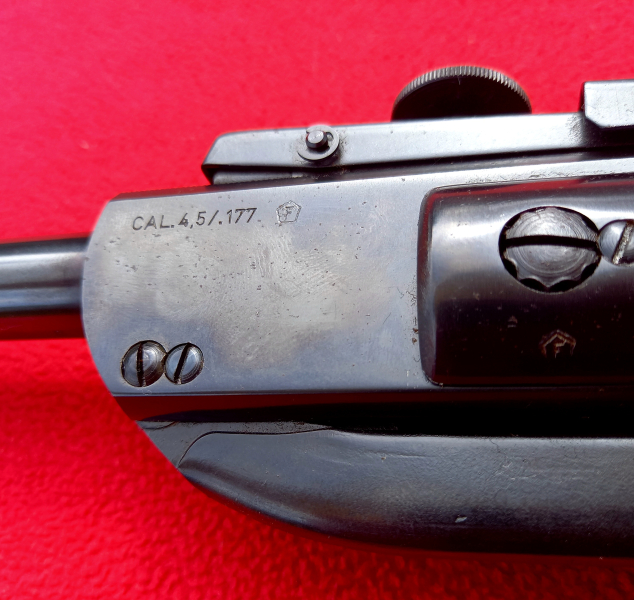 Luftgewehr Diana 35, 4,5 mm – Bild 3
