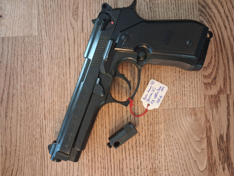 Reck Miami 92F ptb 488/2 – Bild 3