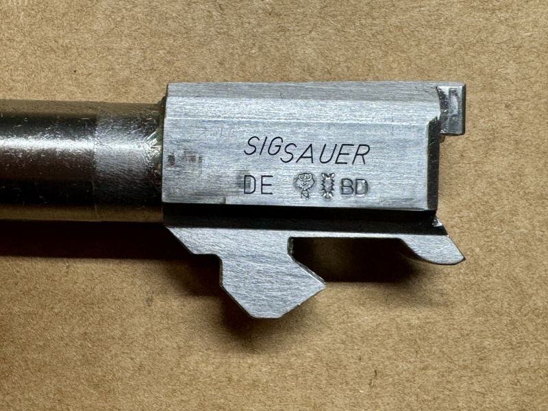 Sig Sauer x-Five Allround Mod. 226 in 9 mm Luger mit 5 Magazienen – Bild 6