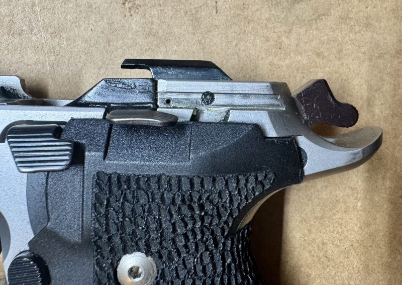 Sig Sauer x-Five Allround Mod. 226 in 9 mm Luger mit 5 Magazienen – Bild 4