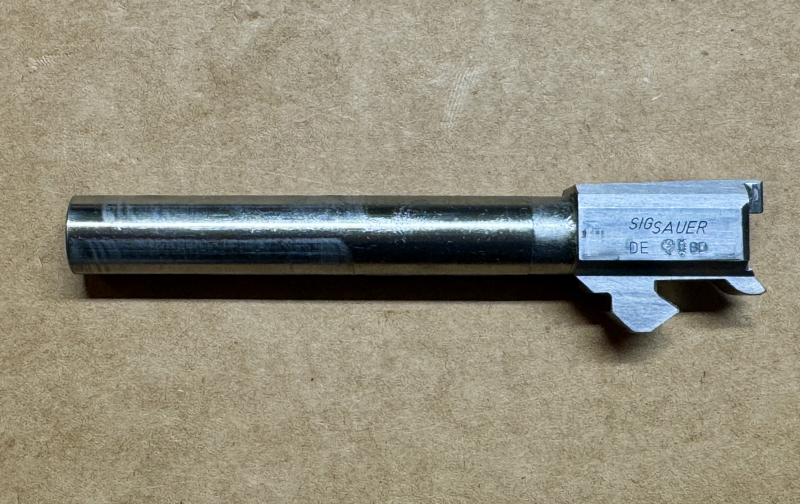 Sig Sauer x-Five Allround Mod. 226 in 9 mm Luger mit 5 Magazienen – Bild 5