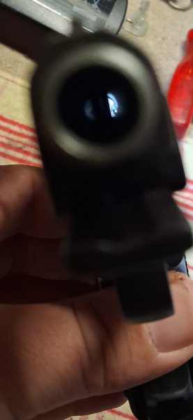 SM 80 in 8mm knall ptb 267 schöne Mündung – Bild 4