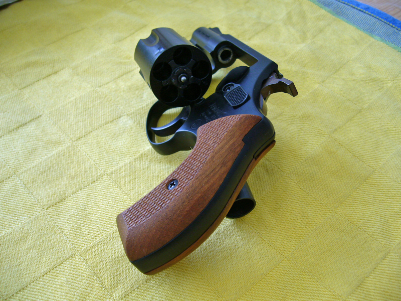Arminius-Weihrauch Revolver Airweight 9mm RK – Bild 2
