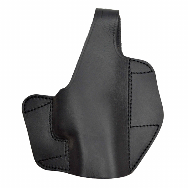 Holster, Deutsche Polizei "Pancake" P7 Leder schwarz – Bild 1