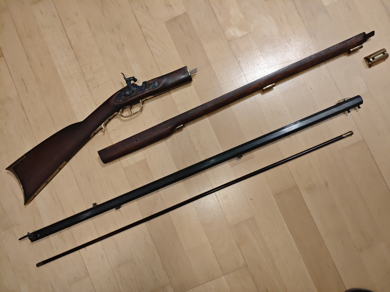 Ardesa Kentucky Rifle – Bild 4